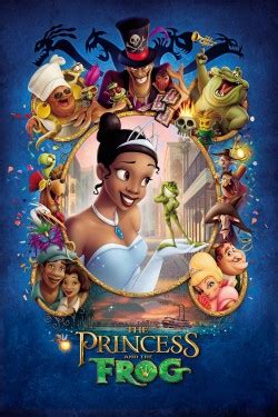 myflixer princess and the frog
